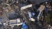Raw Japan Earthquake Off Fukushima Coast, 7,3 Magnitude New Video Update