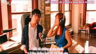 [Vietsub+Kara] Way Back Into Love_ - YouTube