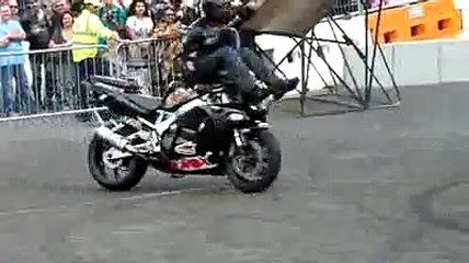 Streetfighter--Stunt-Festival--Wembley---Drift-Car--Stunt-Bike-Battle