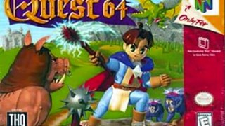 Quest 64 Music
