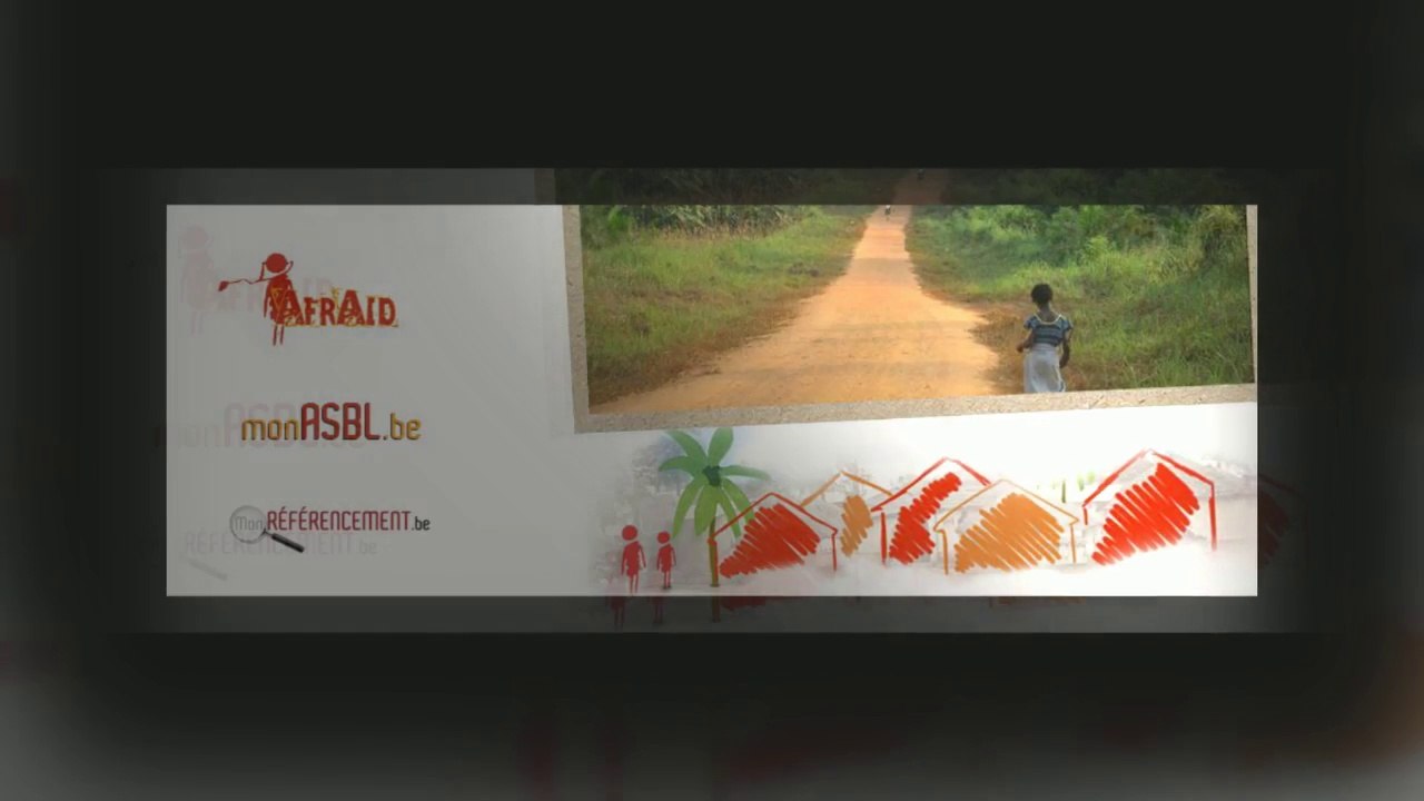 Mon Référencement - AFRAID – Nivelles - ASBL aide médicale en Afrique