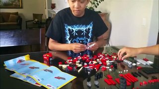LEGO Building: LEGO Creator - Roaring Power (3 in 1)