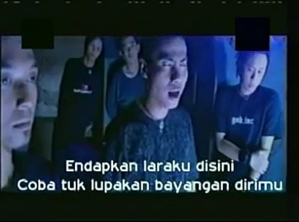 NAFF (TERENDAP LARAKU)