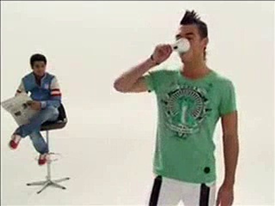 Jamel & la Tecktonic mdr