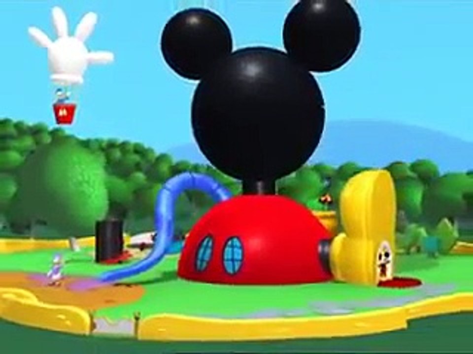 Mickey Mouse La Casa De Mickey)   One Of The Best Animation Episode (53)