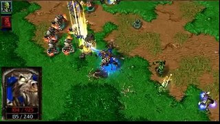 IMPOSSIBLE SICK MOVE ON WARCRAFT 3 BY THUG DRAG-OWN