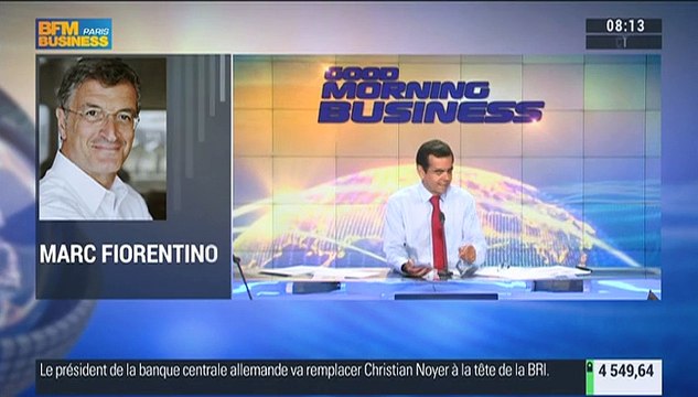 Marc Fiorentino: Brexit: David Cameron subit un revers sur le référendum - 08/09