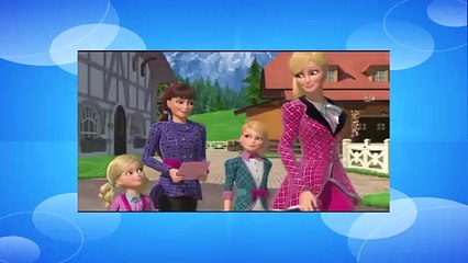 BARBIE & HER SISTERS IN A PONY TALE 2013 – FILME ONLINE part2