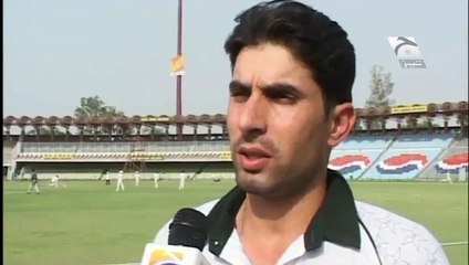 Misbah No Tension World Cup New Tezabi Totay