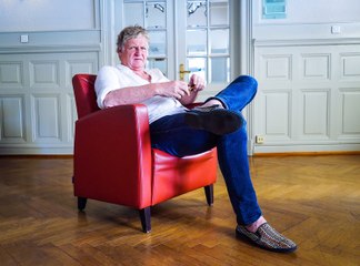 Rendez-vous en ville : "Colmar, une merveille mais trop de géraniums" selon Rodolphe Burger