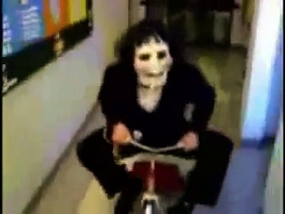 Hilarious Saw 4 Parody