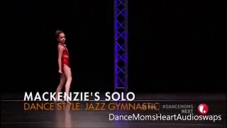 Mackenzie Ziegler-Ex`s & Oh`s (RP Trio)