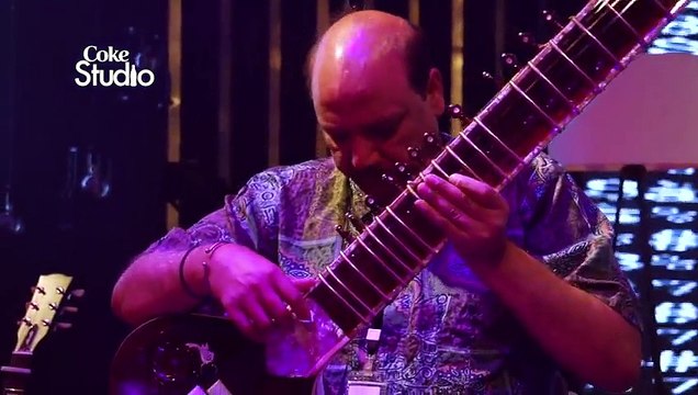 BTS, Ustad Hamid Ali Khan & Nafees Ahmed, Piya Dehkan Ko, Coke Studio, Season 8, Episode 4