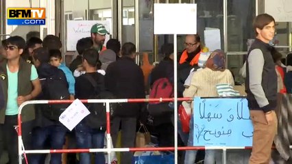 Les questions que pose l’accueil des migrants