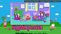 Peppa Pig en Español - Capitulo Ceramica | Muñequitos
