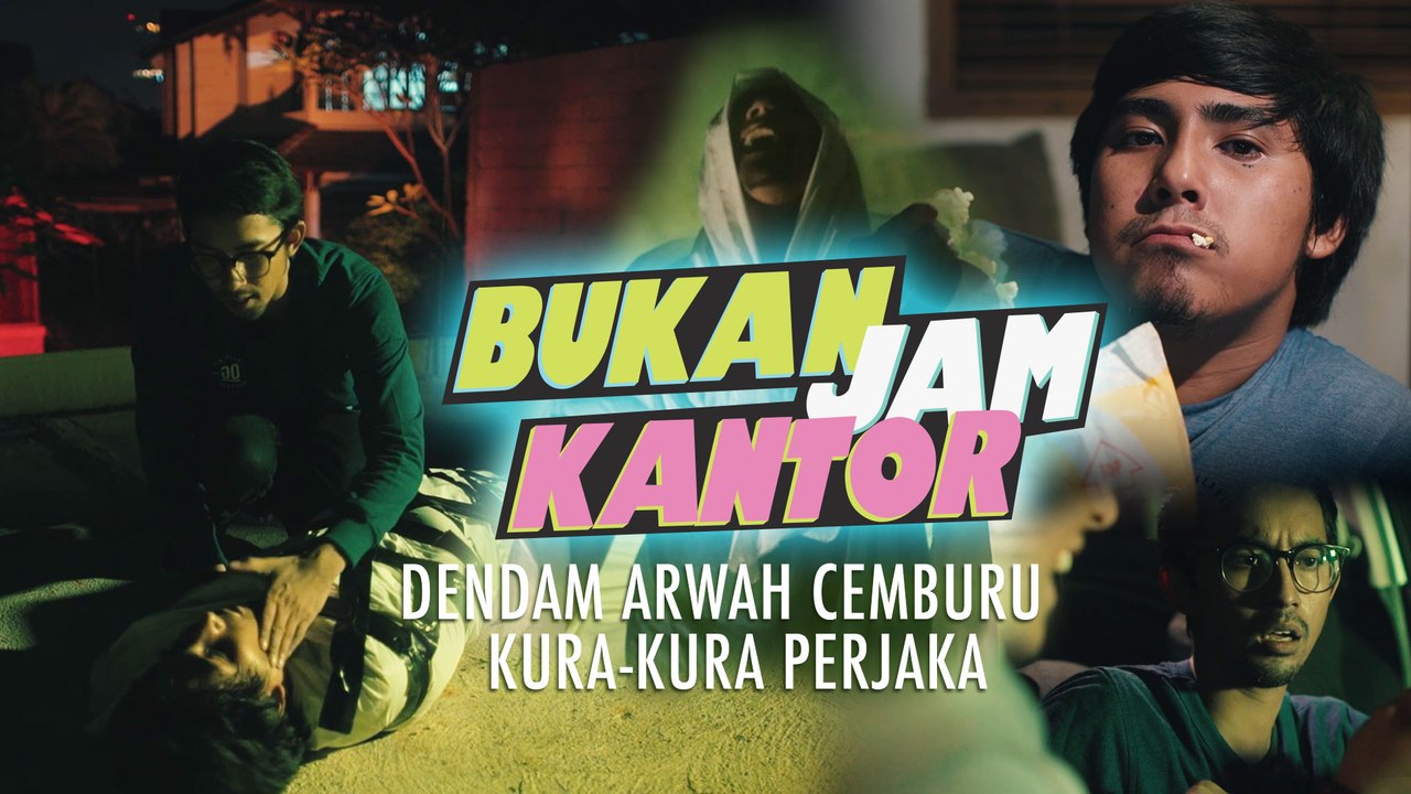 Bukan Jam Kantor Eps. 24 - Dendam Arwah Cemburu Kura-Kura Perjaka