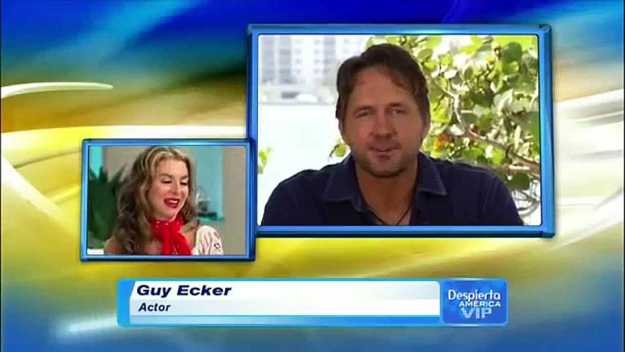 Guy Ecker Y Margarita Rosa De Francisco