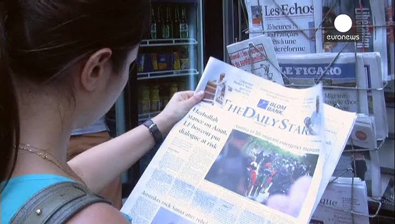 Dänemark schaltet anzeigen zur abschreckung von migranten