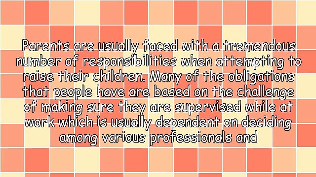 Deciding On A Preschool Orlando With Ease