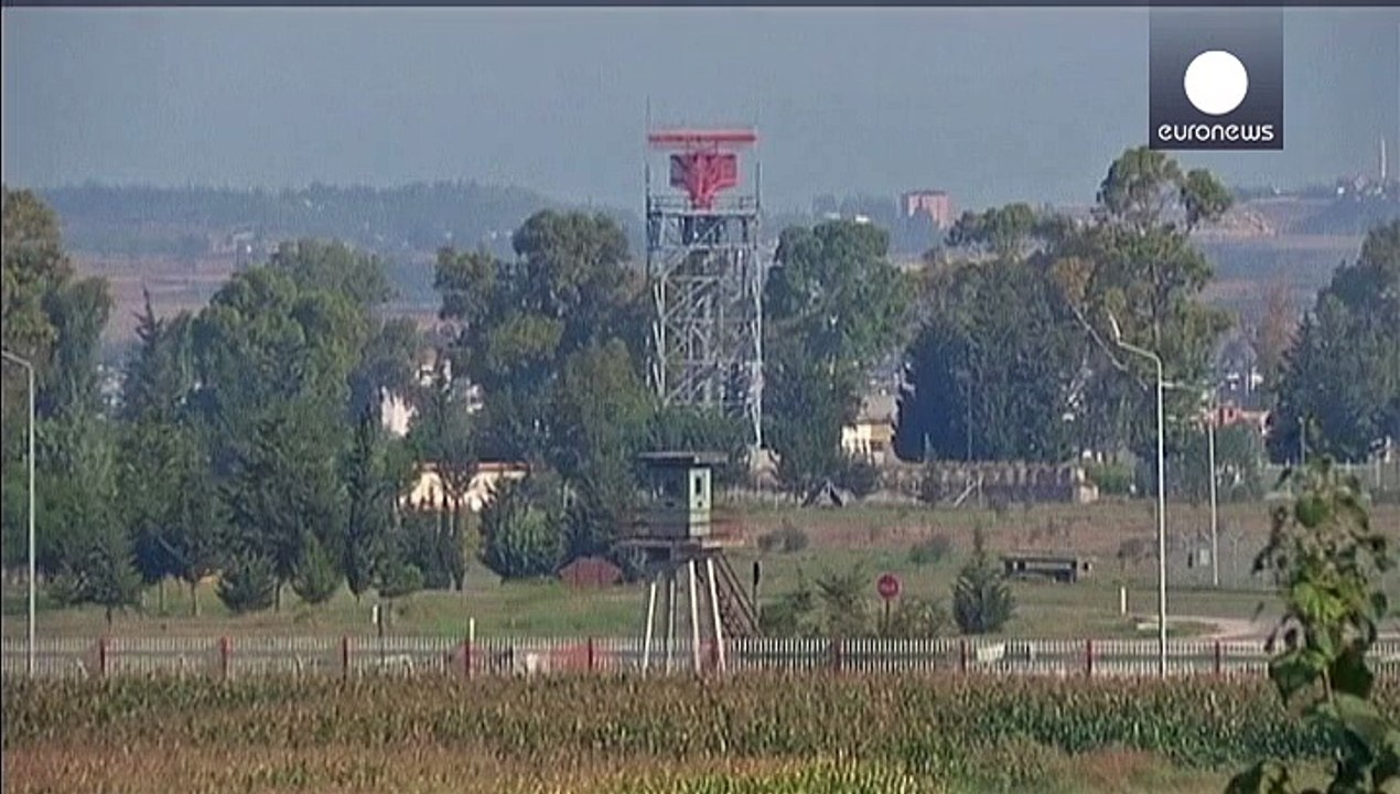 Turkey continues to pound PKK targets