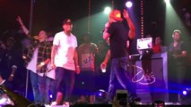Chris Brown Live @ Drais--Labor Day Weekend 2015----Loyal (Acapella), Thinking Out Loud, Loyal