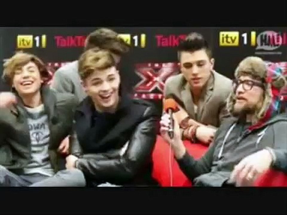 Union J Funny pics and moments