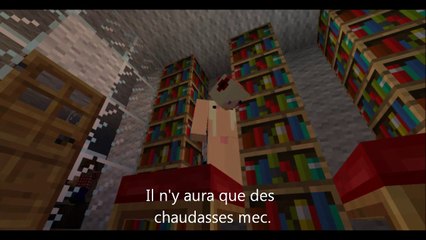 Project CUBE - Trailer [Projet X Minecraft Parody]