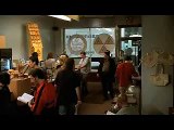 The Sopranos - Paulie tries to order just coffee