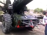 Bofors Guns - Pride of Indian Army Part-1
