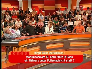 Genial Daneben - Bernhards Waschlappenteddys