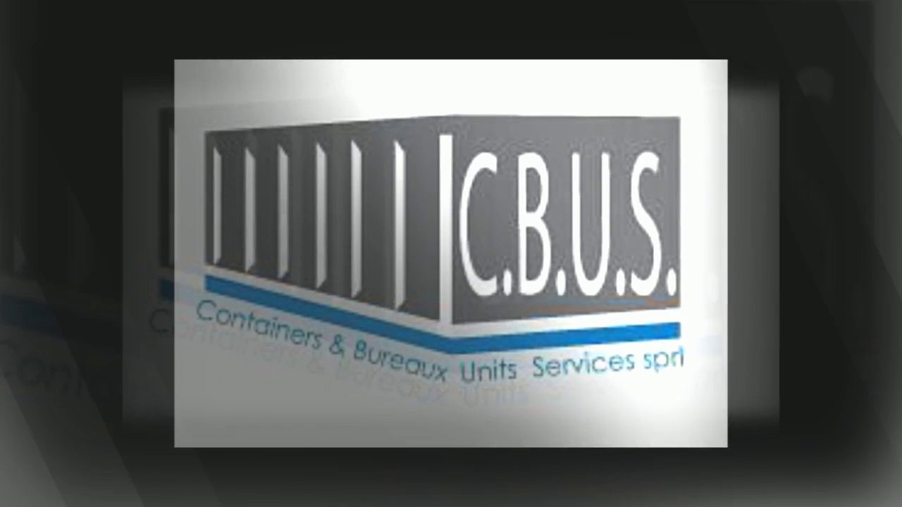 Mon Référencement - CBUS – Nivelles - Location vente containers