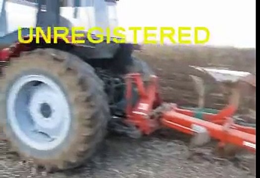 Case IH 1056xl + Kverneland