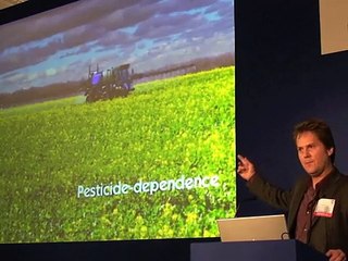 PART 2 of 5 - Dr Robert Verkerk - GM and Codex talk -  Natural Products Europe 2009