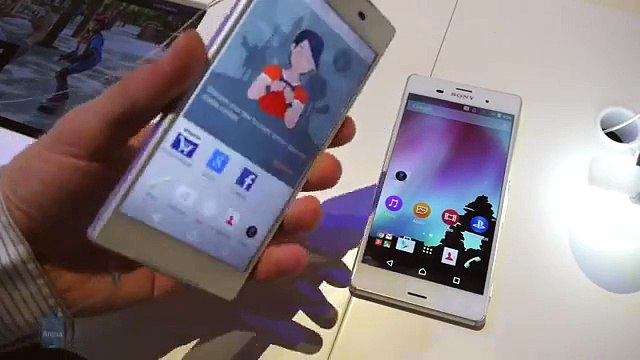 Sony Xperia Z5 vs Xperia Z3_ first look -