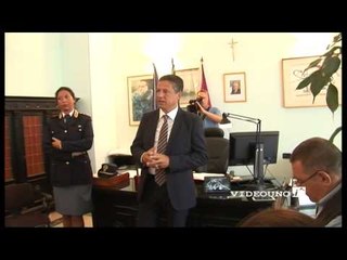 Paolo Sirna è il nuovo questore di Matera