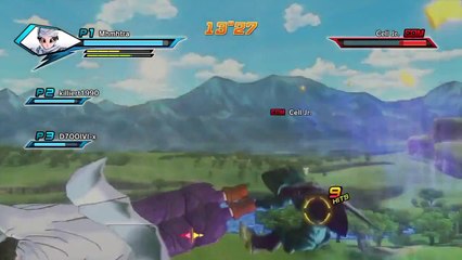 Dragonball Xenoverse Online Parallel Quests