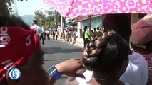 We want Obama! Jamaicans wanted closer look at the president