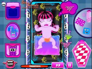 Monster Baby Diaper Change New Video for little Kids By Cufo Enjoy