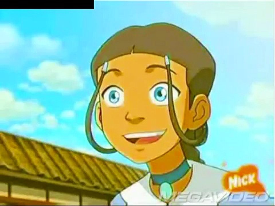 Katara doesn't like Zuko's Girlfriend!