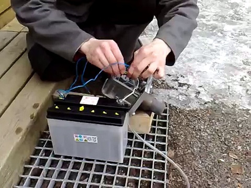 Diesel heater