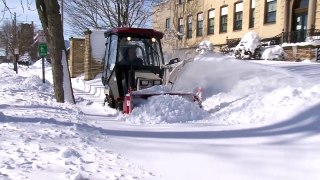 Ventrac Snow Management - Old Version