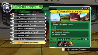 Subir rápido y fácil en Dragon Ball Xenoverse ps4 en español