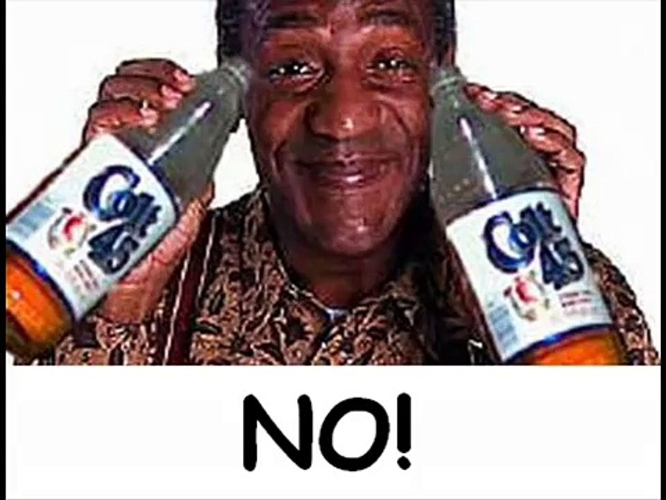 The tenacious Bill Cosby POKEMON rap