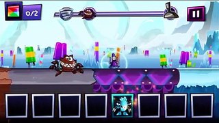 Mixels Rush (By Cartoon Network) - iOS / Android - Gameplay Video Part 2