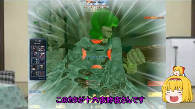 [CSOゆっくり実況] アリスが行くCSO実況 P4