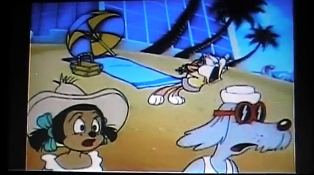 Winnie The Pooh Meets The Fox And The Hound Final