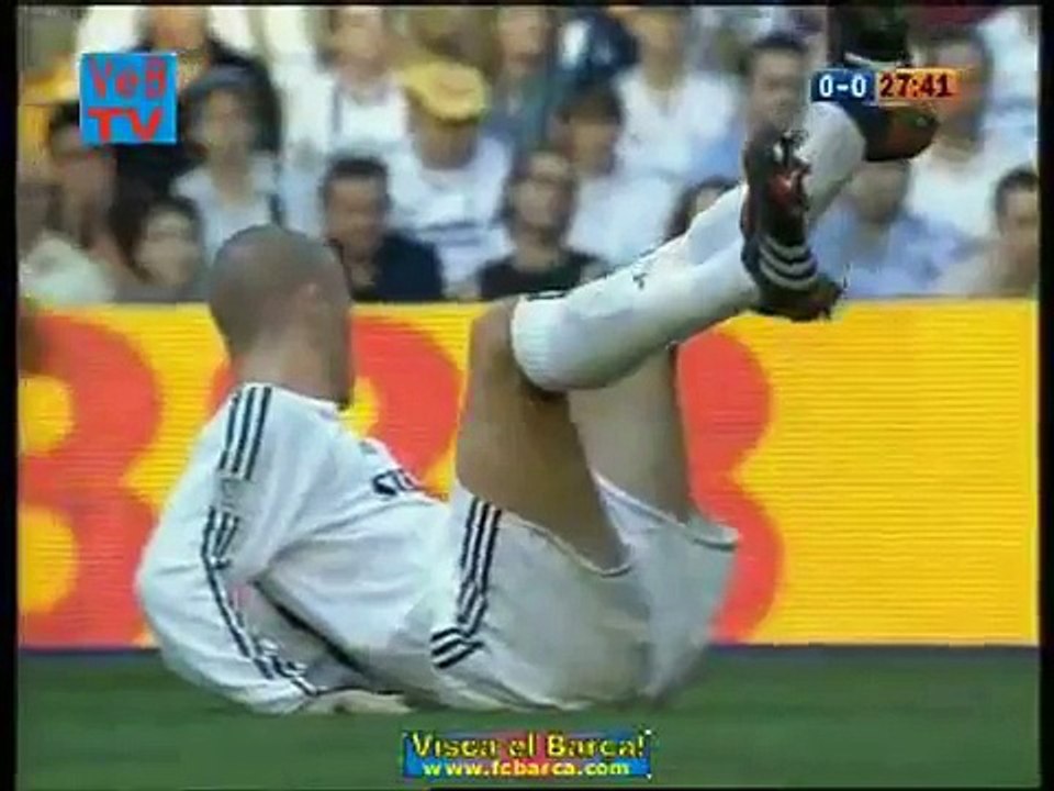 Barcelona vs Real Madrid