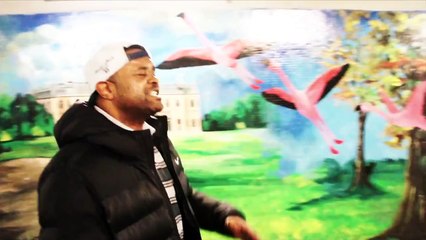 Cymarshall Law x Si Phili x Black Belt Poemz x Black Ice : RAGING BULL VIDEO