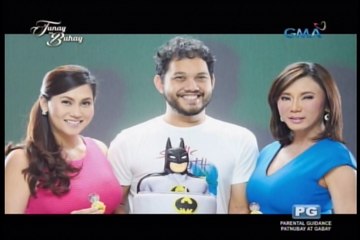 TUNAY NA BUHAY -  September 8 2015  FULL HD PART   2
