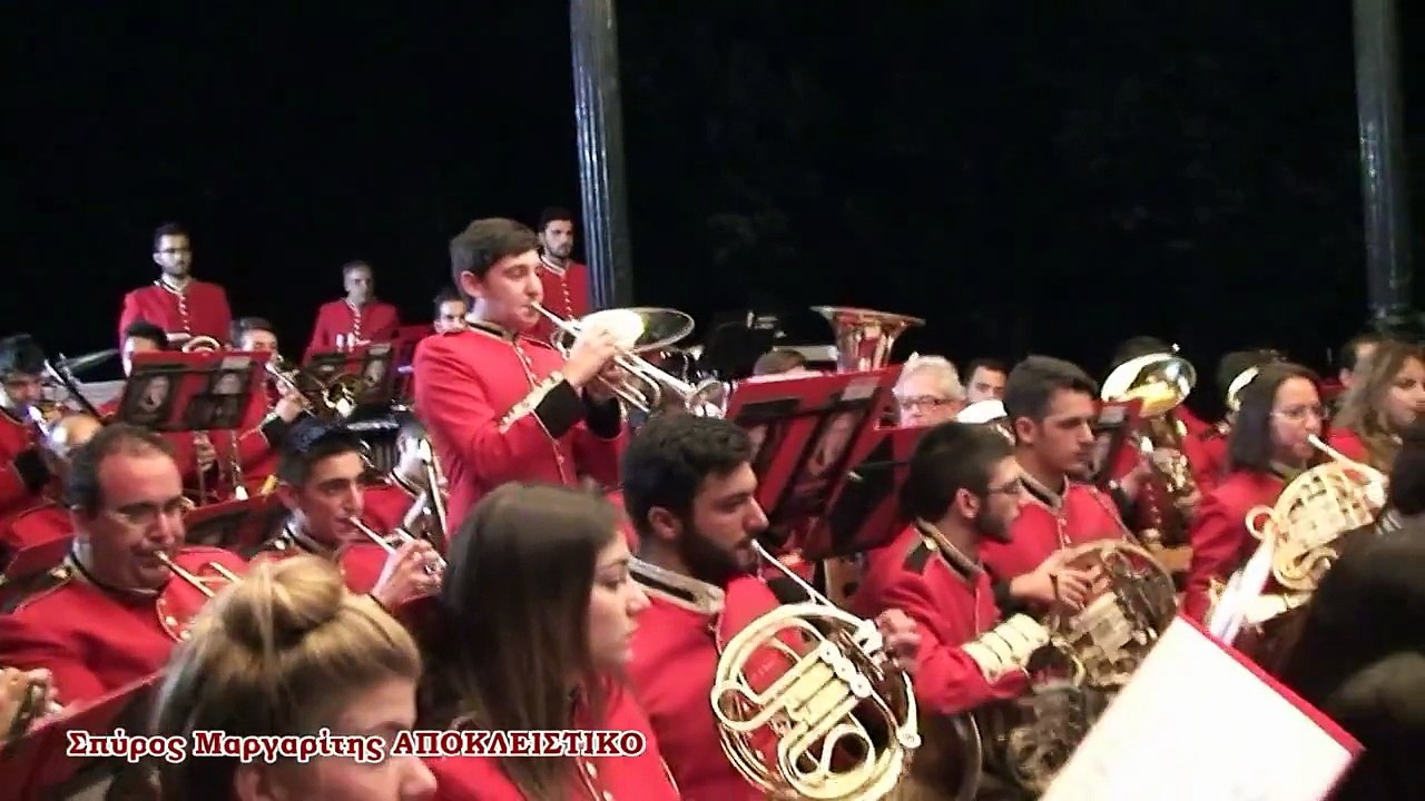 Φ.Ε.  ΚΑΠΟΔΙΣΤΡΙΑΣ Πάρκο 12 Αυγούστου 2014 "BALLAD" Σόλο τρομπέτα Στέφανος Δαφνής